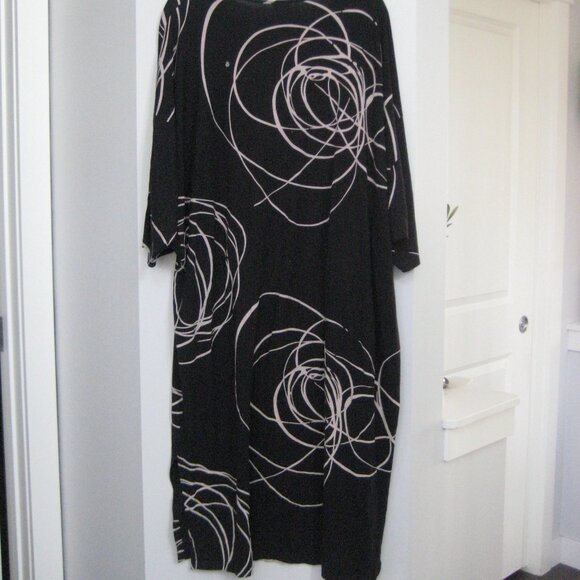 Cotton Nanso midi dress - Picture 4 of 4